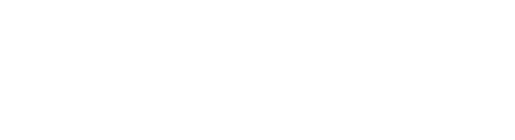 Well Doing Logo